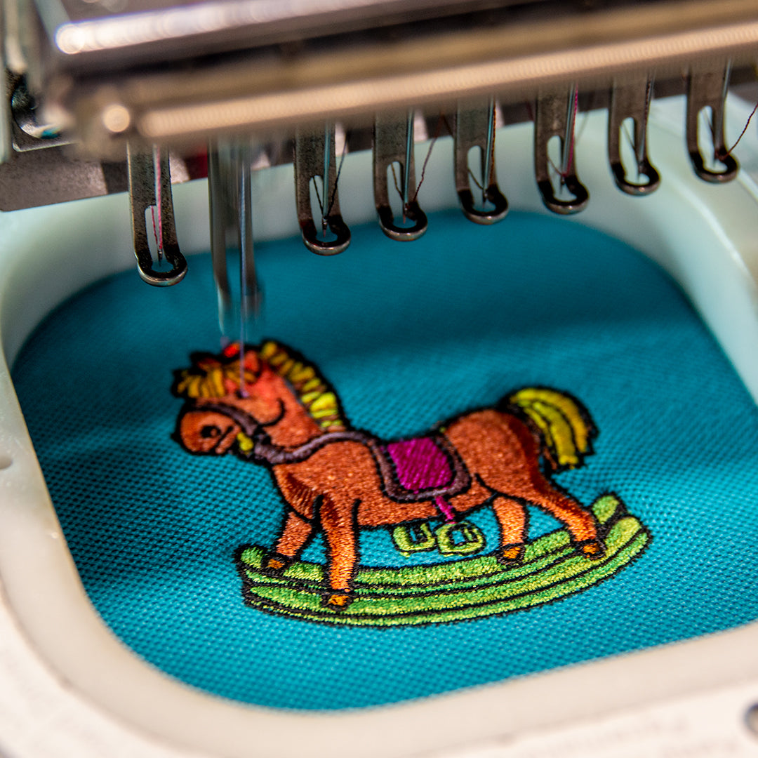 Embroidery | Logos