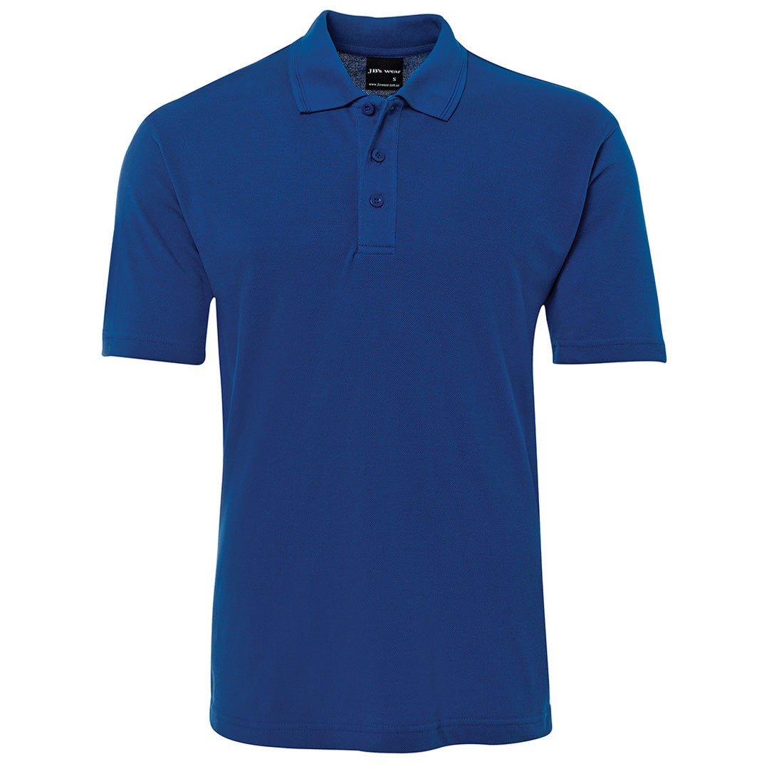 House of Uniforms The Pique Polo | Adults | Short Sleeve | Bright Colours Jbs Wear Royal