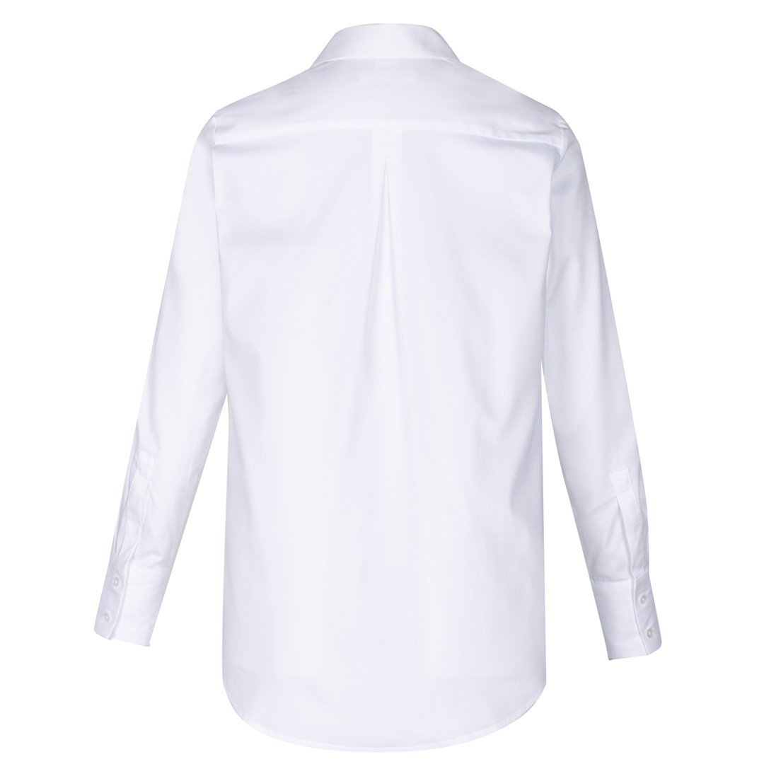 House of Uniforms The Camden Shirt | Ladies | Long Sleeve Biz Collection 