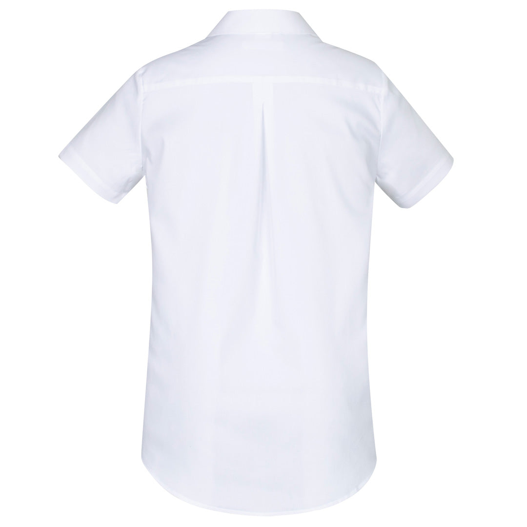 House of Uniforms The Camden Shirt | Ladies | Short Sleeve Biz Collection 