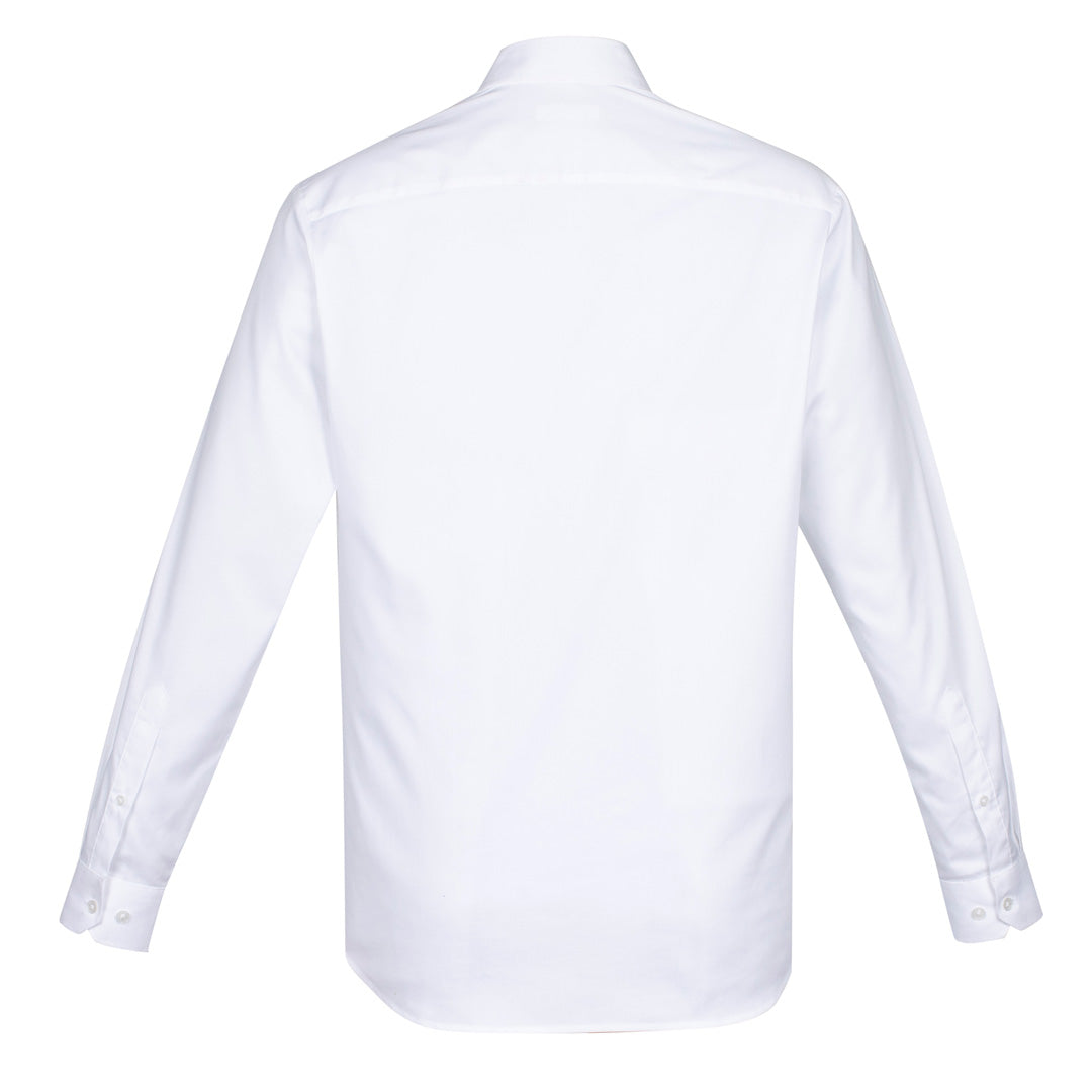 House of Uniforms The Camden Shirt | Mens | Long Sleeve Biz Collection 