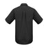 House of Uniforms The Base Shirt | Mens | Short Sleeve Biz Collection 