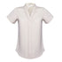 House of Uniforms The Madison Shirt | Ladies | Short Sleeve Biz Collection Ivory