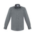 House of Uniforms The Monaco Shirt | Mens | Long Sleeve Biz Collection Platinum