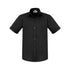 The Monaco Shirt | Mens | Short Sleeve | Black