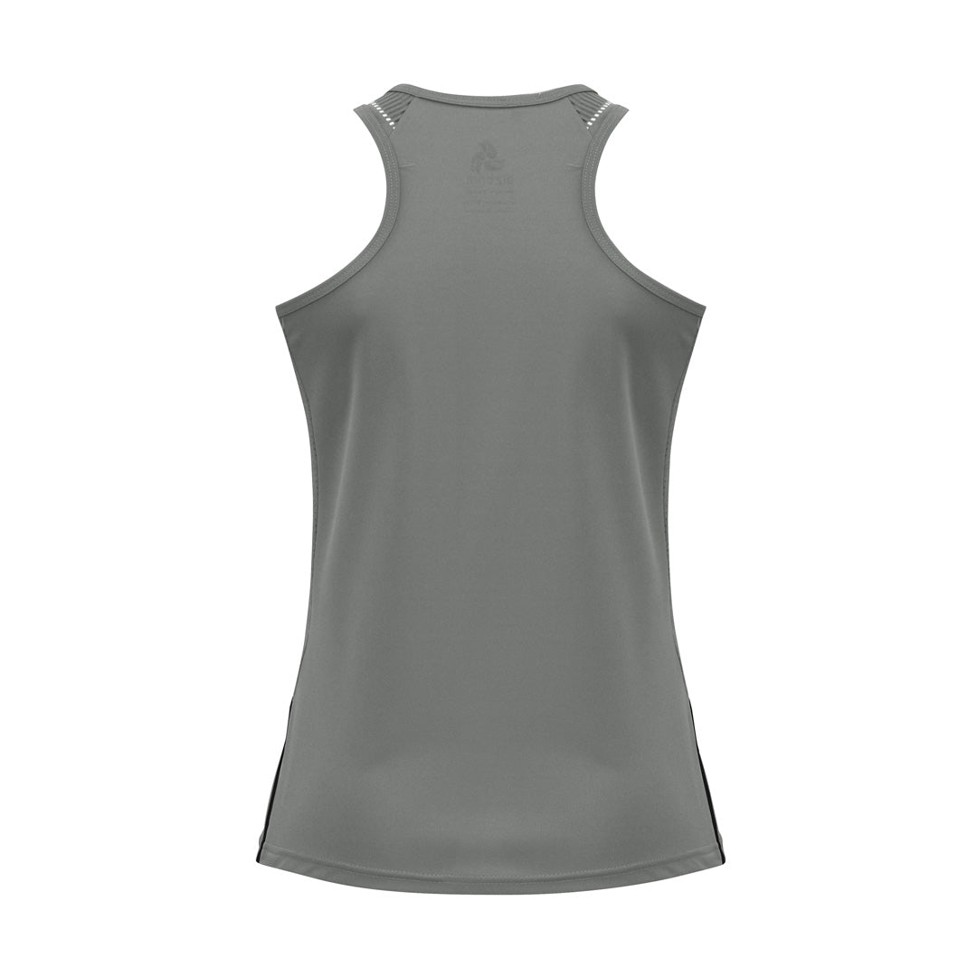 House of Uniforms The Razor Singlet | Ladies Biz Collection 