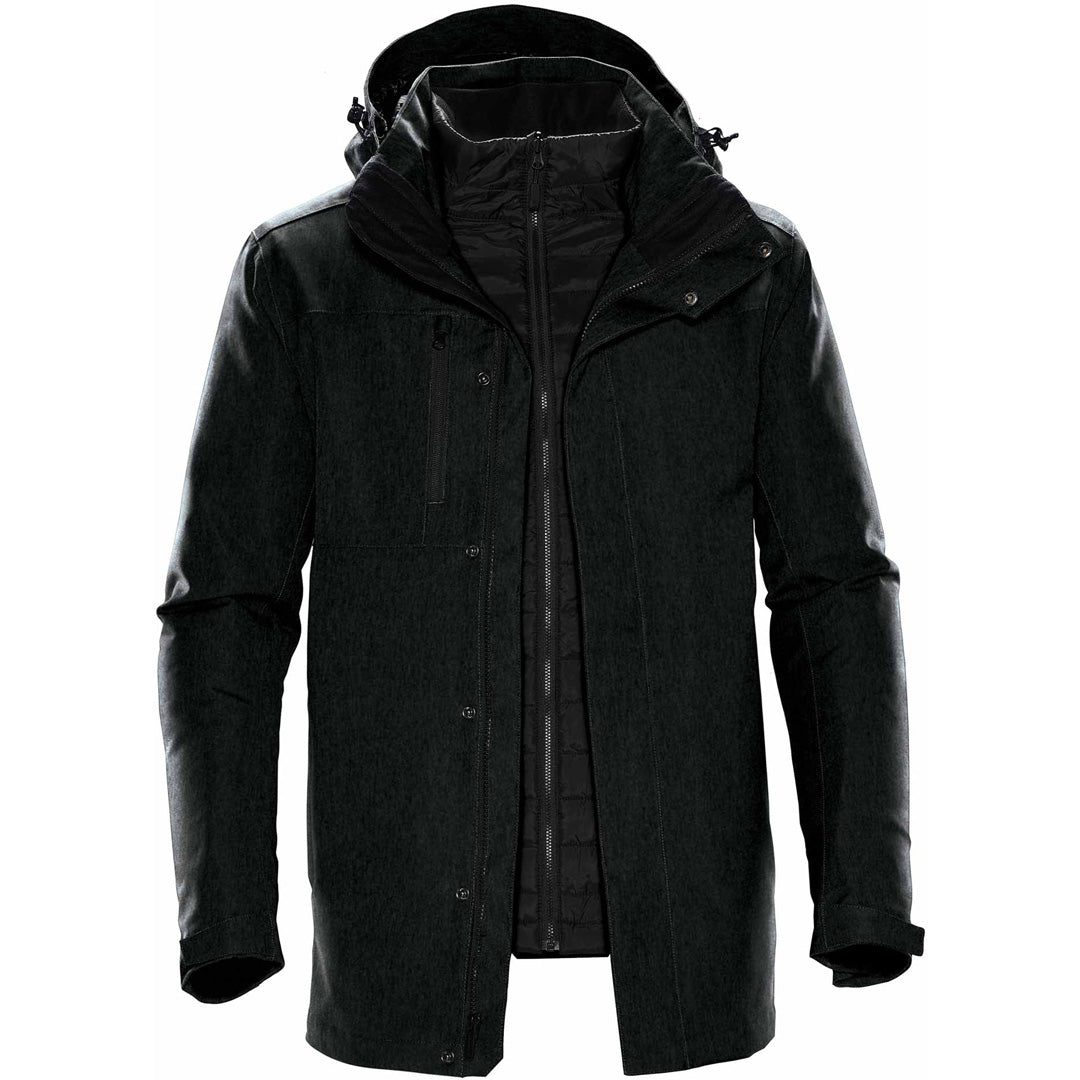 Avalanche Jacket | Mens | Black