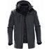 House of Uniforms The Avalanche Jacket | Mens Stormtech Charcoal