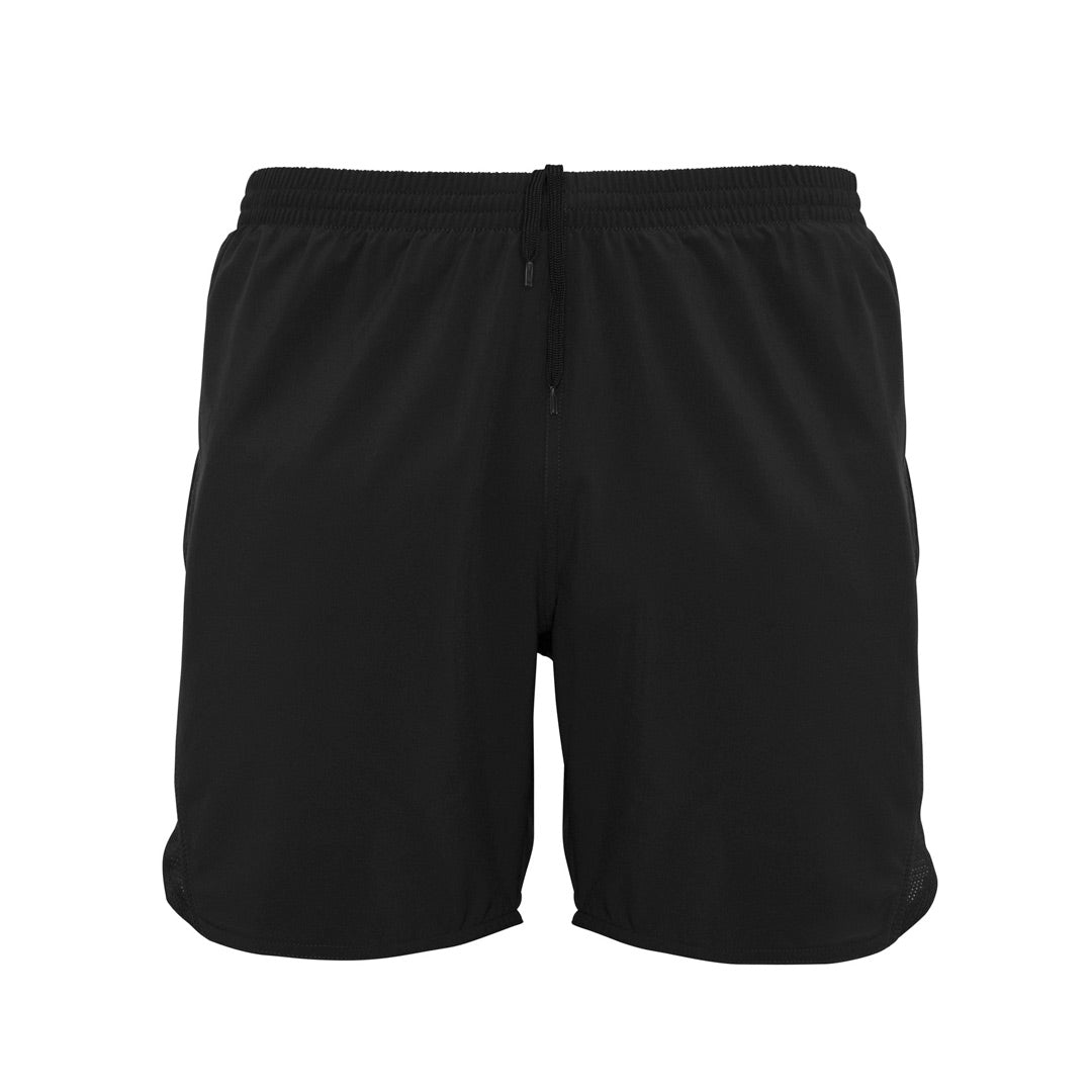 House of Uniforms The Tactic Shorts | Kids Biz Collection Black