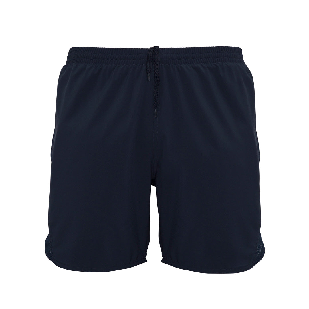 House of Uniforms The Tactic Shorts | Mens Biz Collection Navy