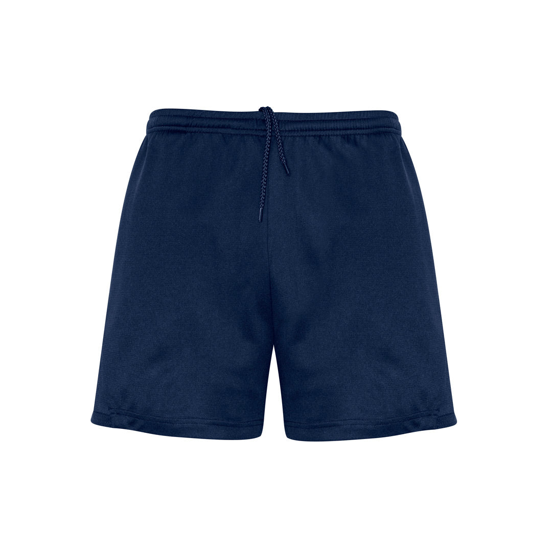 House of Uniforms The Circuit Short | Kids Biz Collection Navy