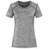 House of Uniforms The Reflect Recycled Sports Tee | Ladies Stedman Grey Marle