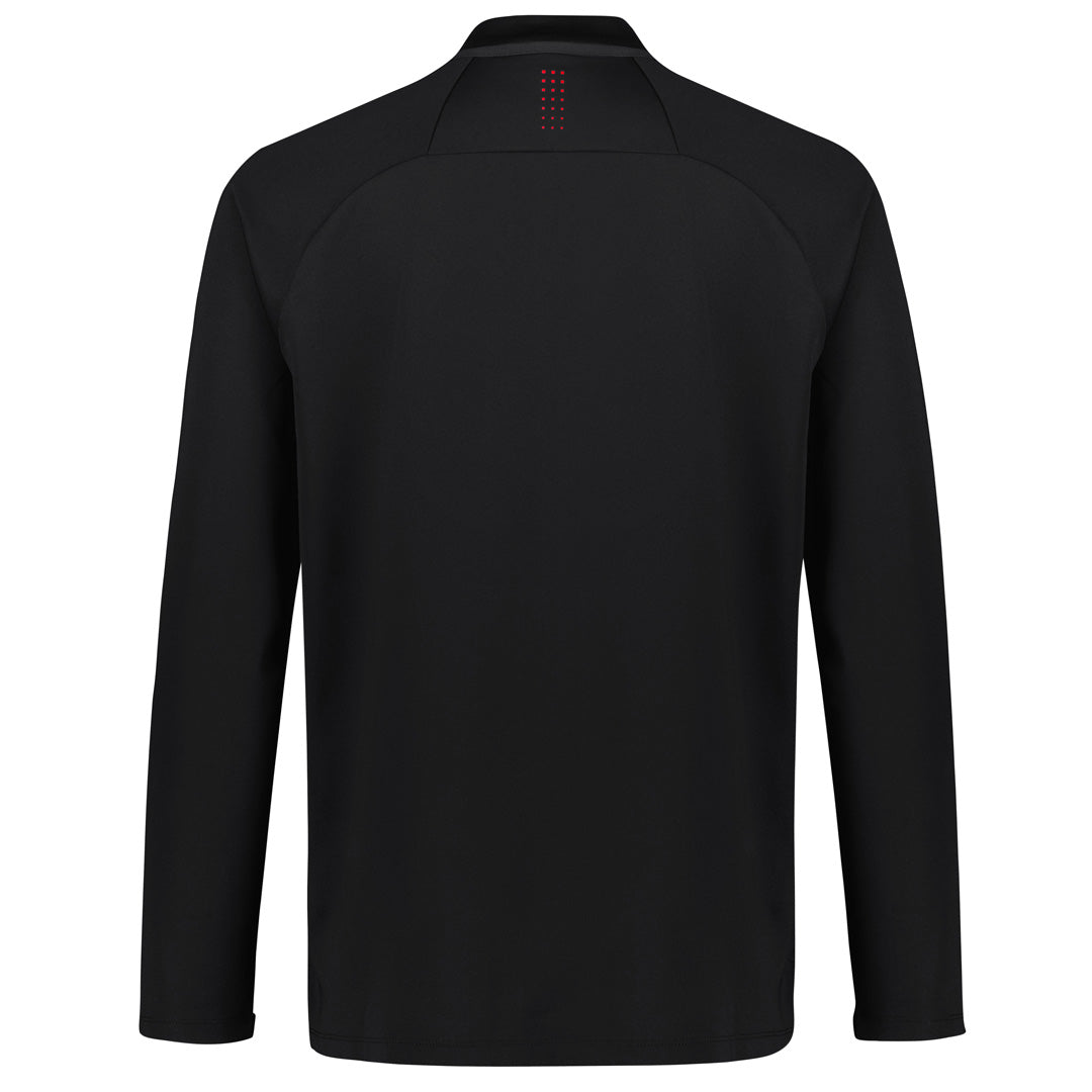 House of Uniforms The Balance Mid Layer Top | Adults | Long Sleeve Biz Collection 