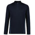 House of Uniforms The Balance Mid Layer Top | Adults | Long Sleeve Biz Collection Navy/Sky
