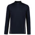 House of Uniforms The Balance Mid Layer Top | Adults | Long Sleeve Biz Collection Navy/White