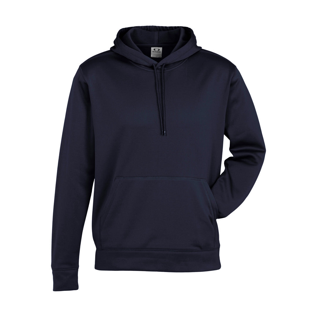 House of Uniforms The Hype Hoodie | Mens Biz Collection Navy