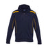 House of Uniforms The United Hoodie | Kids Biz Collection Navy/Gold
