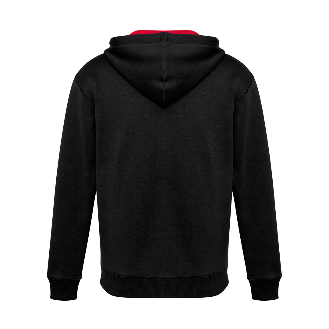 House of Uniforms The Renegade Hoodie | Adults Biz Collection 