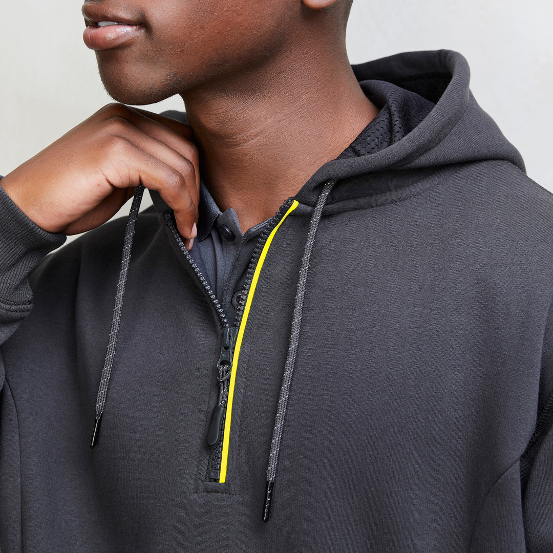 House of Uniforms The Renegade Hoodie | Adults Biz Collection 