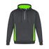 The Renegade Hoodie | Adults | Grey/Lime
