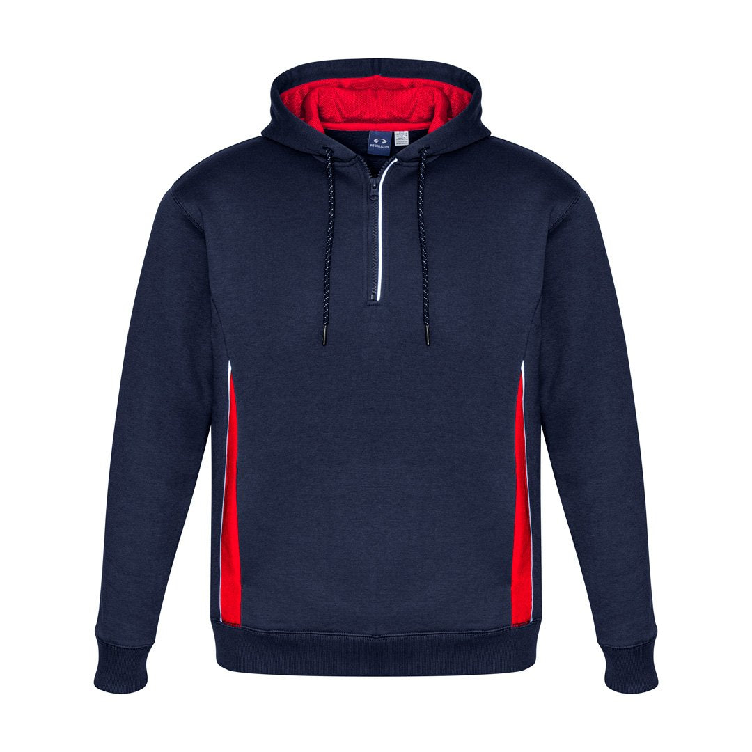 The Renegade Hoodie | Adults | Navy/Red