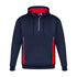 The Renegade Hoodie | Adults | Navy/Red