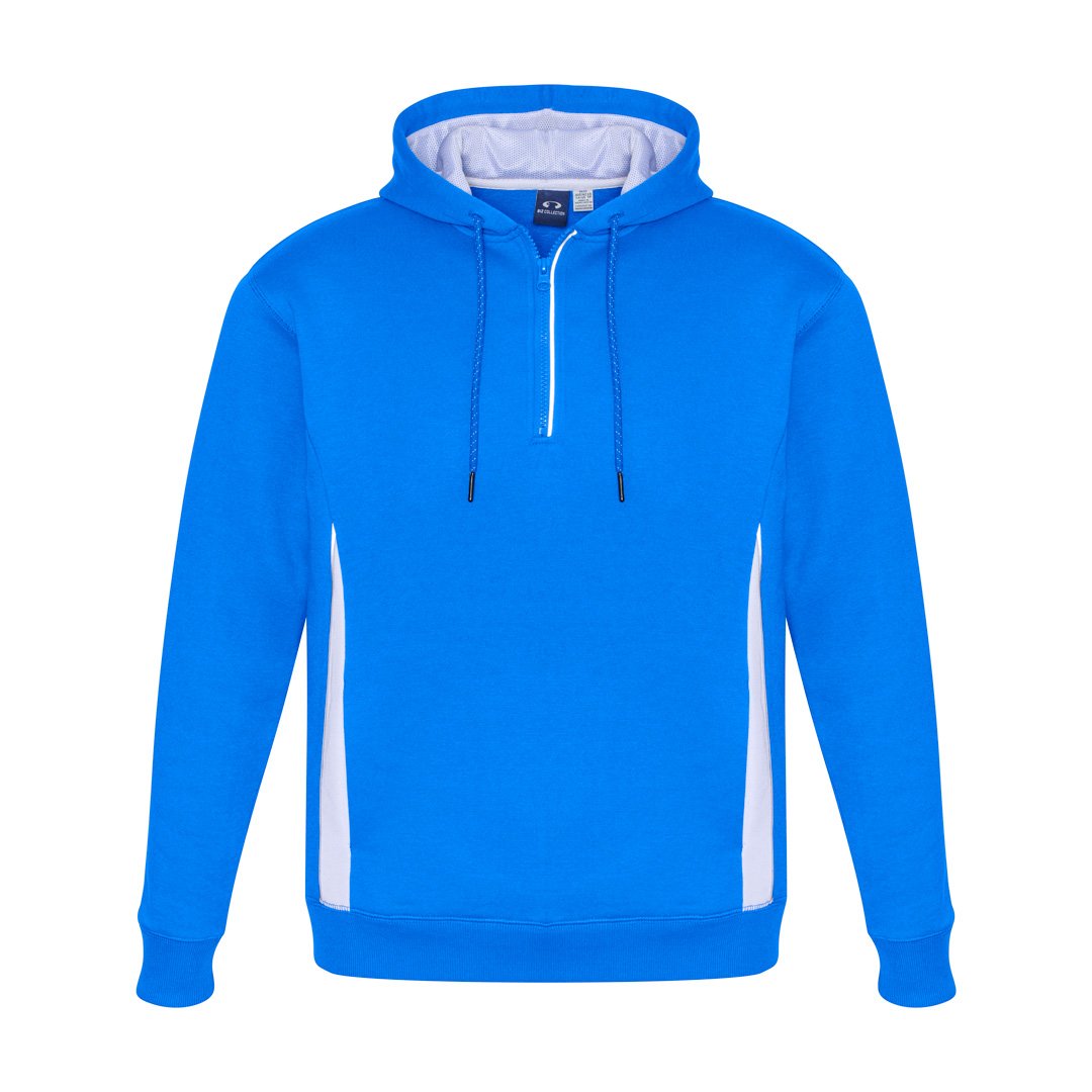 The Renegade Hoodie | Adults | Royal/White