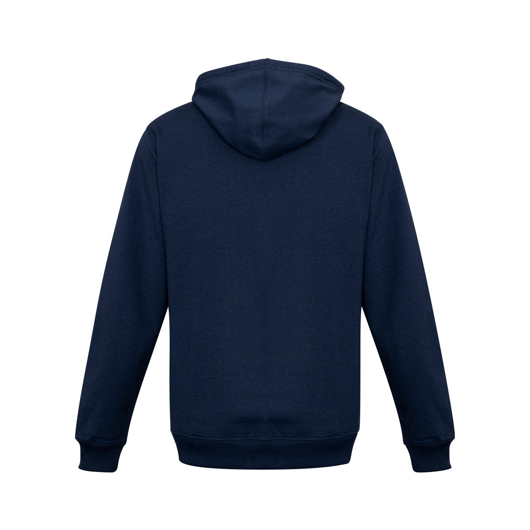 House of Uniforms The Crew Zip Hoodie | Mens Biz Collection 