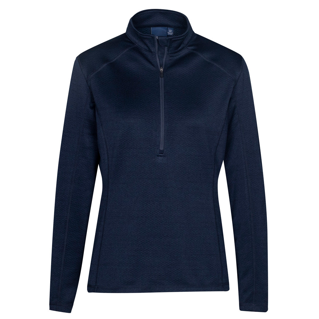 House of Uniforms The Monterey Top | Ladies Biz Collection Navy