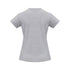 House of Uniforms The Ice Tee | Ladies | Short Sleeve | Light Colours Biz Collection 