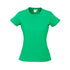 House of Uniforms The Ice Tee | Ladies | Short Sleeve | Bright Colours Biz Collection Neon Green