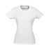 House of Uniforms The Ice Tee | Ladies | Short Sleeve | Light Colours Biz Collection