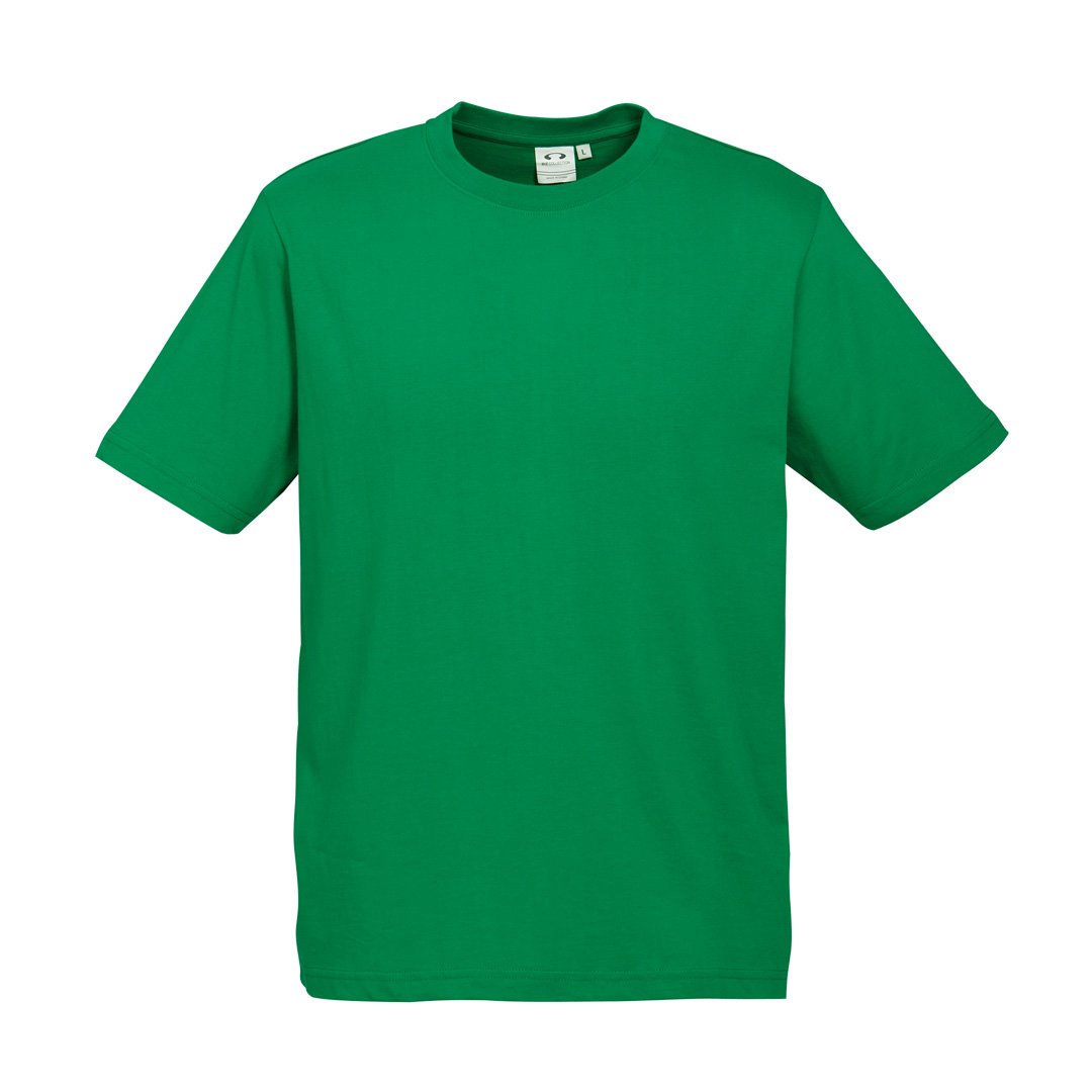 House of Uniforms The Ice Tee | Kids | Bright Colours Biz Collection Kelly Green