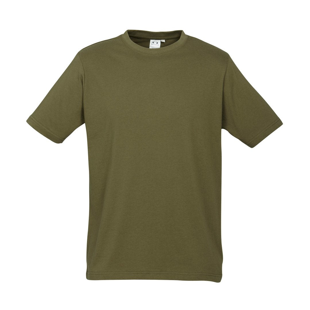 House of Uniforms The Ice Tee | Kids | Other Colours Biz Collection Khaki