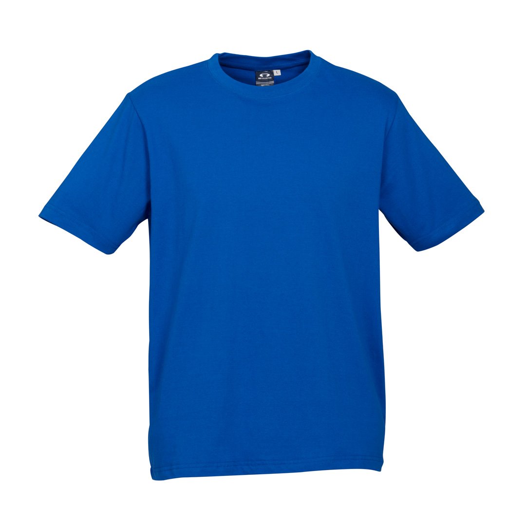 House of Uniforms The Ice Tee | Kids | Bright Colours Biz Collection Royal