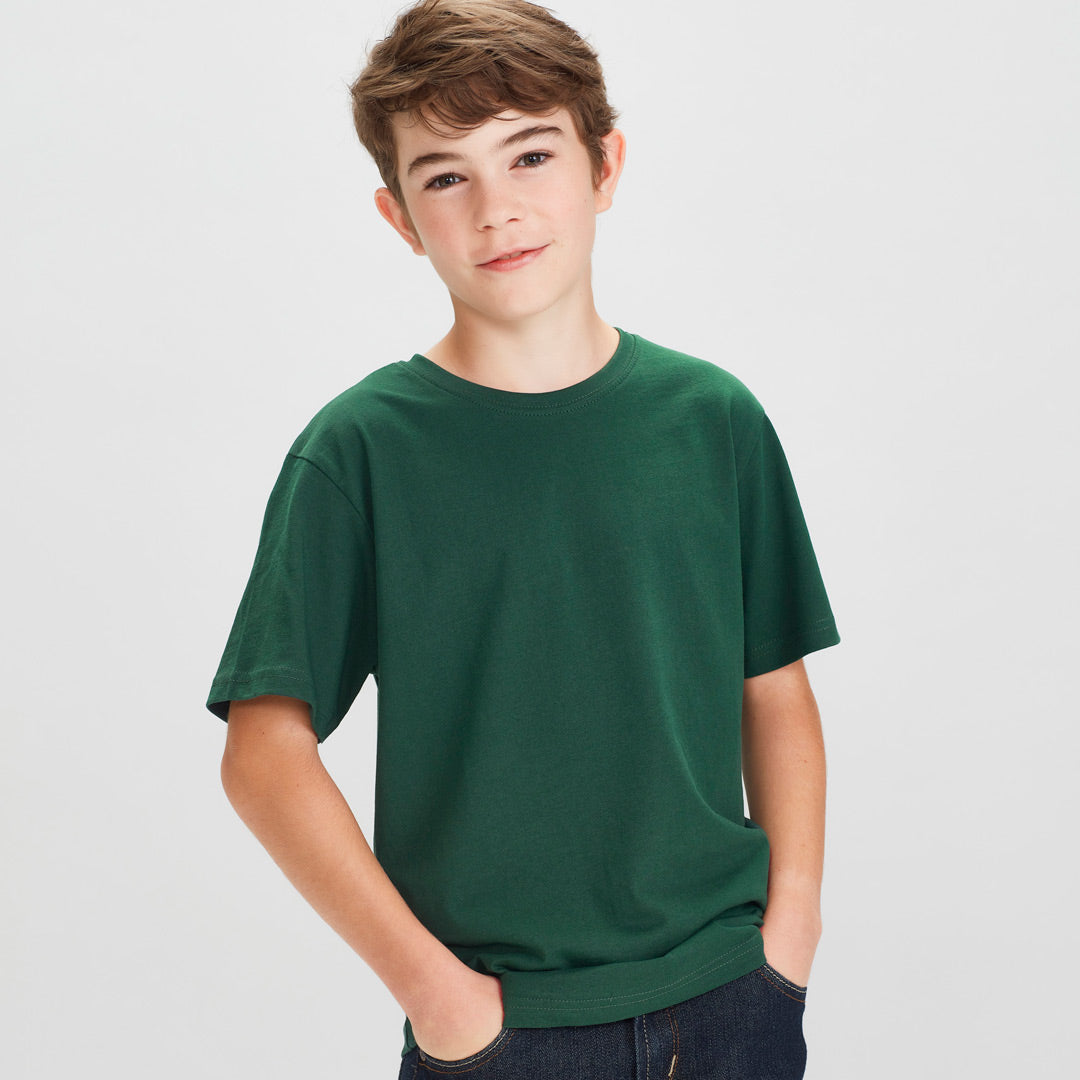 House of Uniforms The Ice Tee | Kids | Bright Colours Biz Collection 