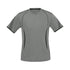 House of Uniforms The Razor Tee | Kids | Short Sleeve Biz Collection Ash/Black