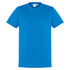 House of Uniforms The Aero Tee | Mens | Short Sleeve Biz Collection Cyan Marle