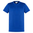 House of Uniforms The Aero Tee | Mens | Short Sleeve Biz Collection Electric Blue Marle