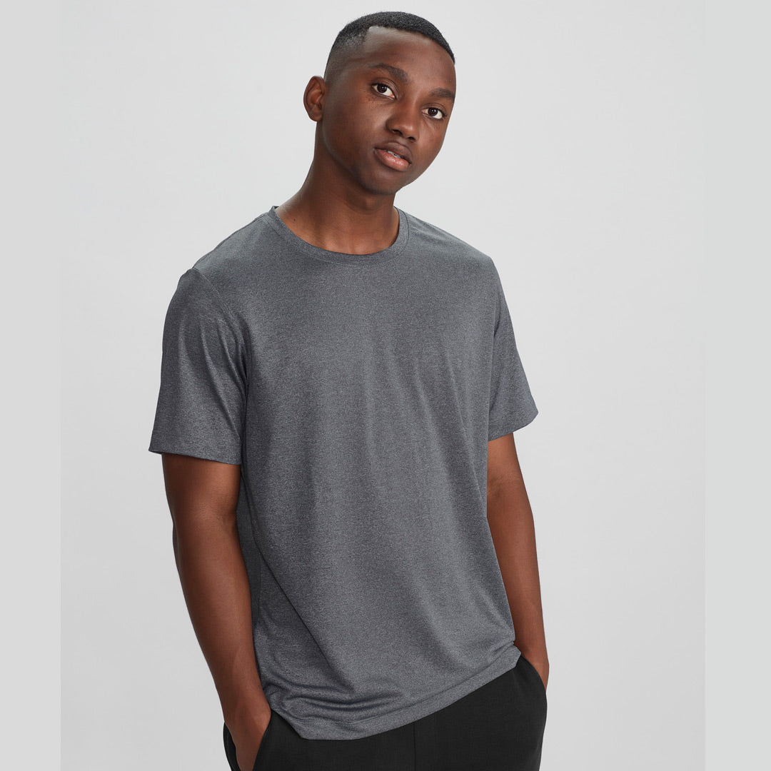 House of Uniforms The Aero Tee | Mens | Short Sleeve Biz Collection 