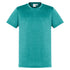 House of Uniforms The Aero Tee | Mens | Short Sleeve Biz Collection Teal Marle