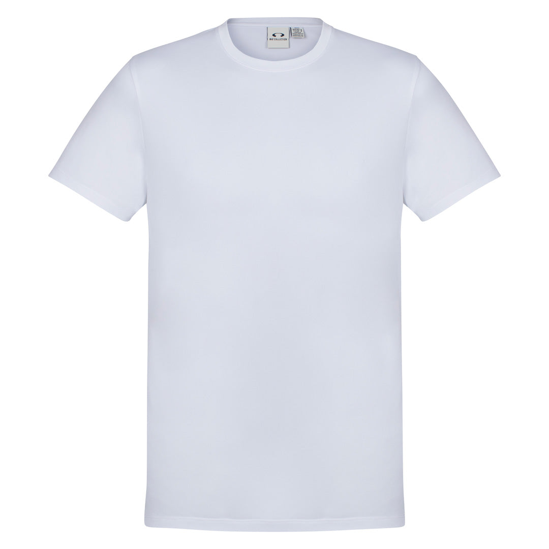 House of Uniforms The Aero Tee | Mens | Short Sleeve Biz Collection