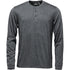 Torcello Tee | Mens | Graphite Marle