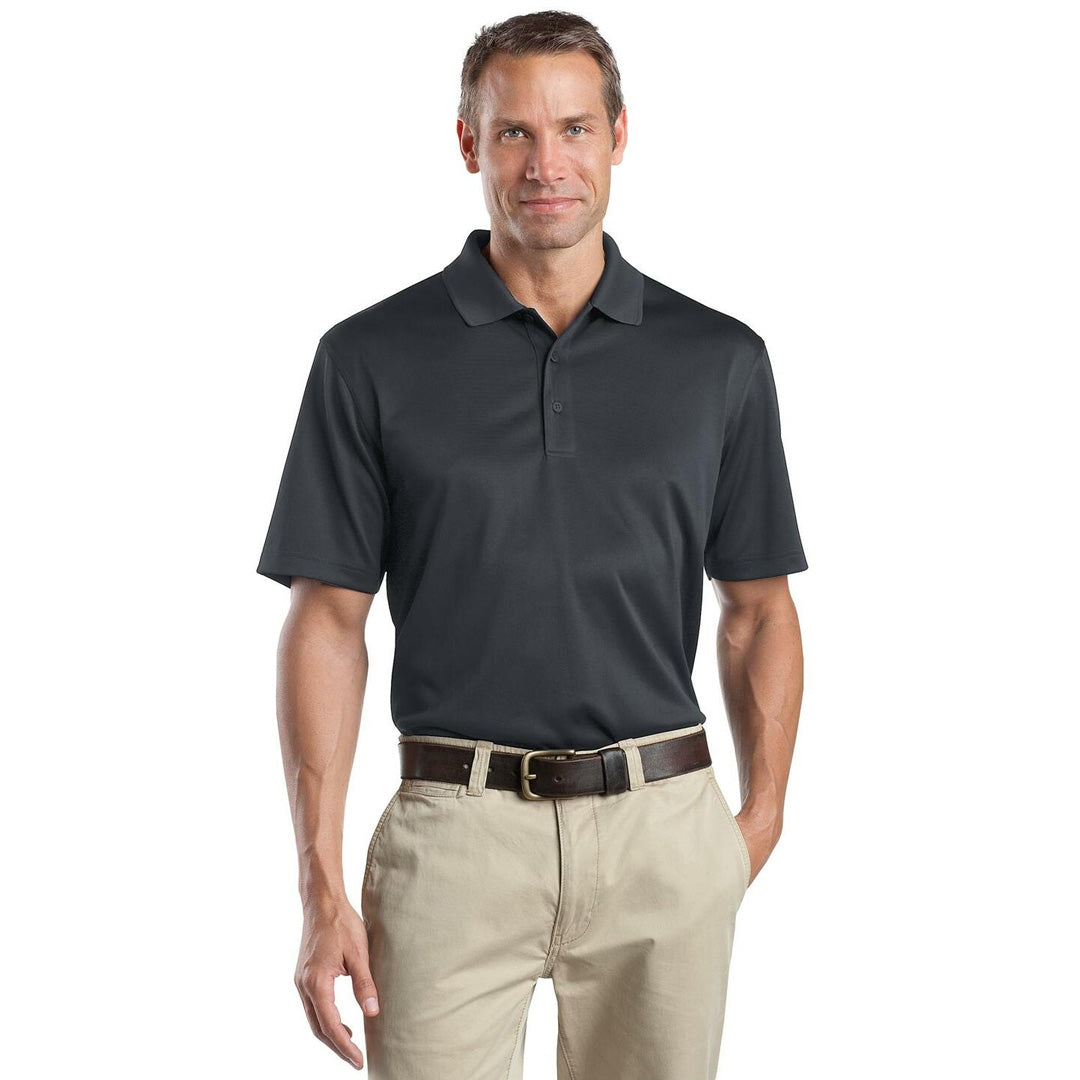 The Tall Snagproof Polo | Mens | Charcoal