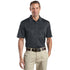 House of Uniforms The Tall Snagproof Polo | Mens | Short Sleeve Corner Stone Charcoal