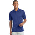 House of Uniforms The Tall Silk Touch Polo | Mens | Short Sleeve Port Authority Royal