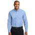 House of Uniforms The Tall Business Shirt | Mens | Long Sleeve Port Authority 