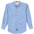 House of Uniforms The Tall Business Shirt | Mens | Long Sleeve Port Authority Light Blue