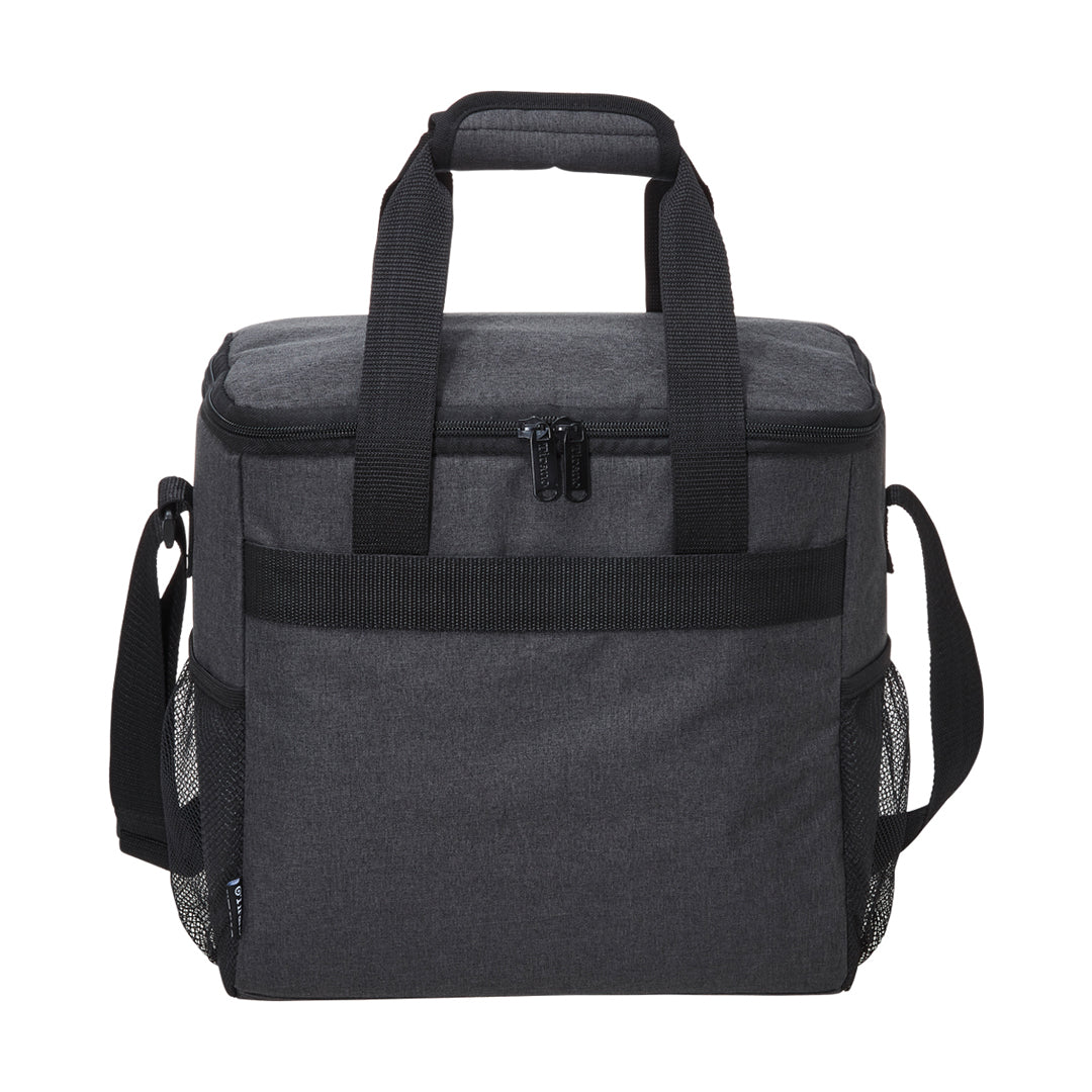 House of Uniforms The Tirano Cooler Bag Legend Charcoal