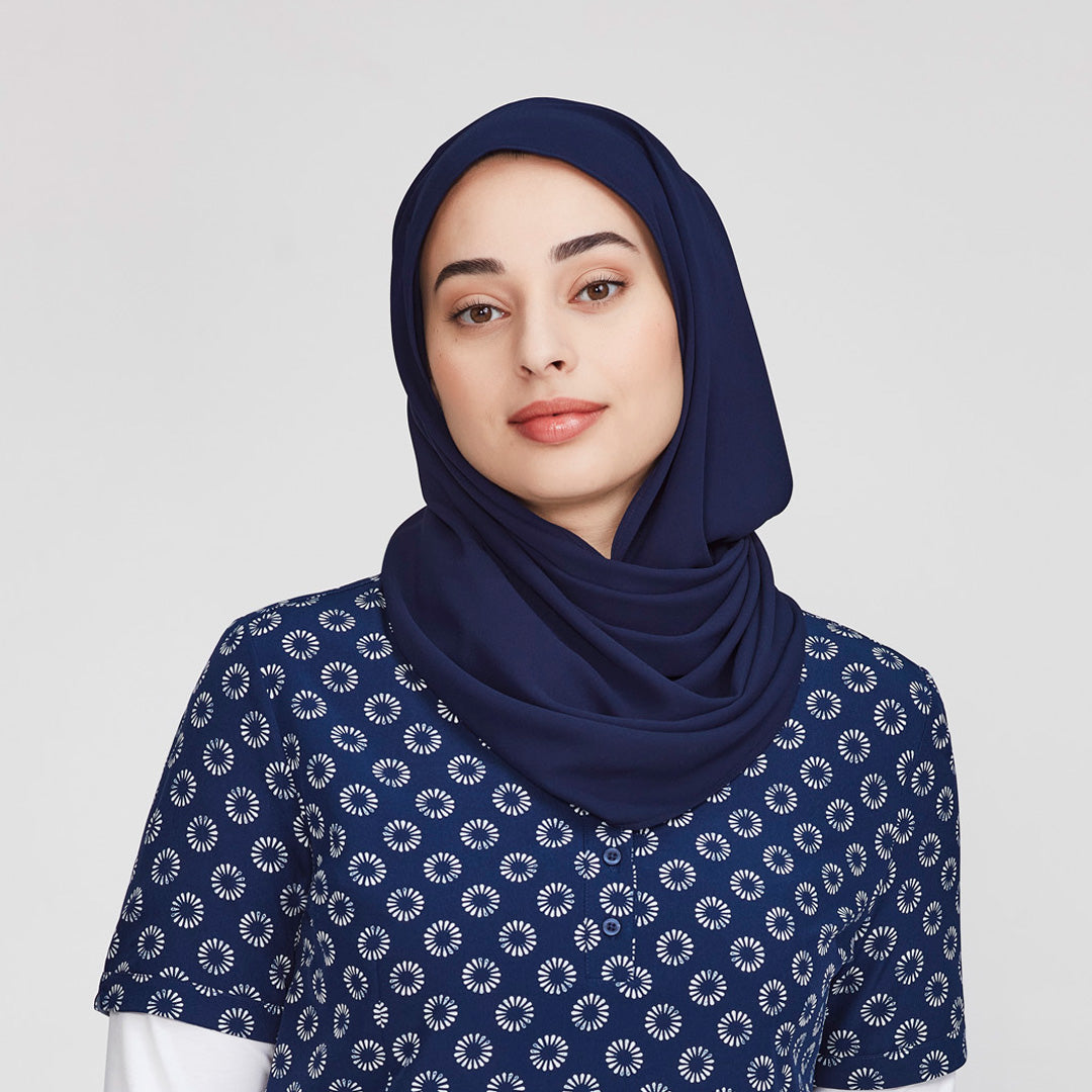 House of Uniforms The Traditional Hijab Biz Care 